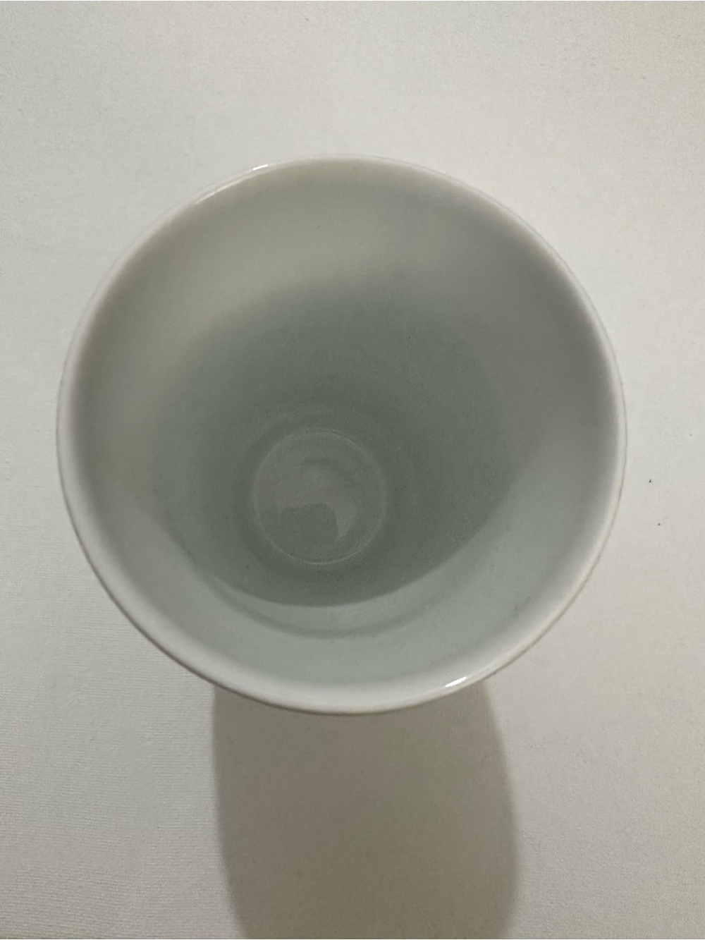 Bodum Pavina Blue Grip Porcelain Travel Tumbler Mugs Textured Grip 0.5L, 2pcs - Picture 10 of 10
